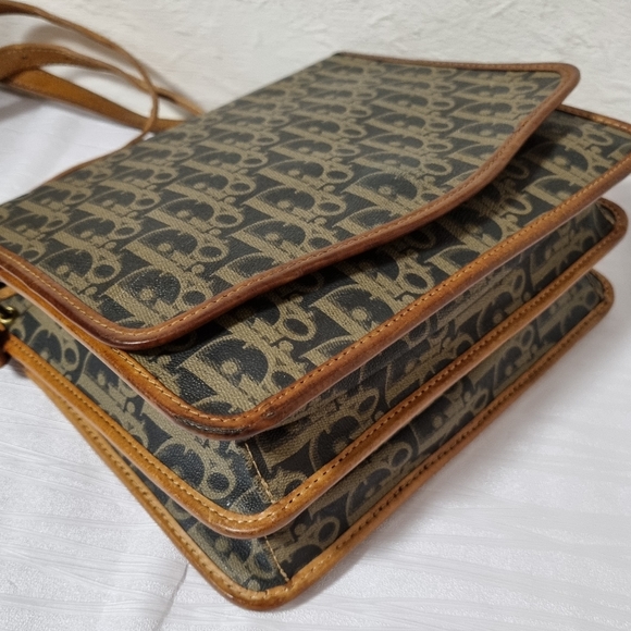 Dior Oblique crossbody bag - Picture 3 of 13